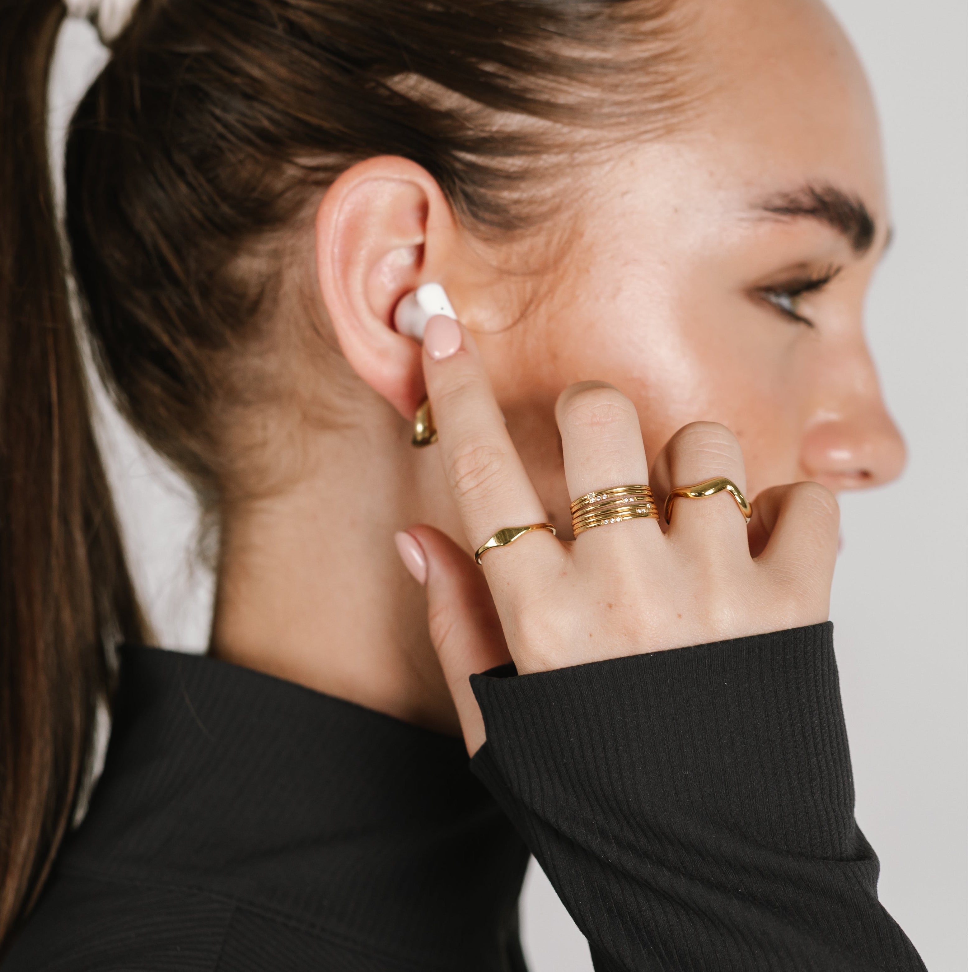 Amber Ring