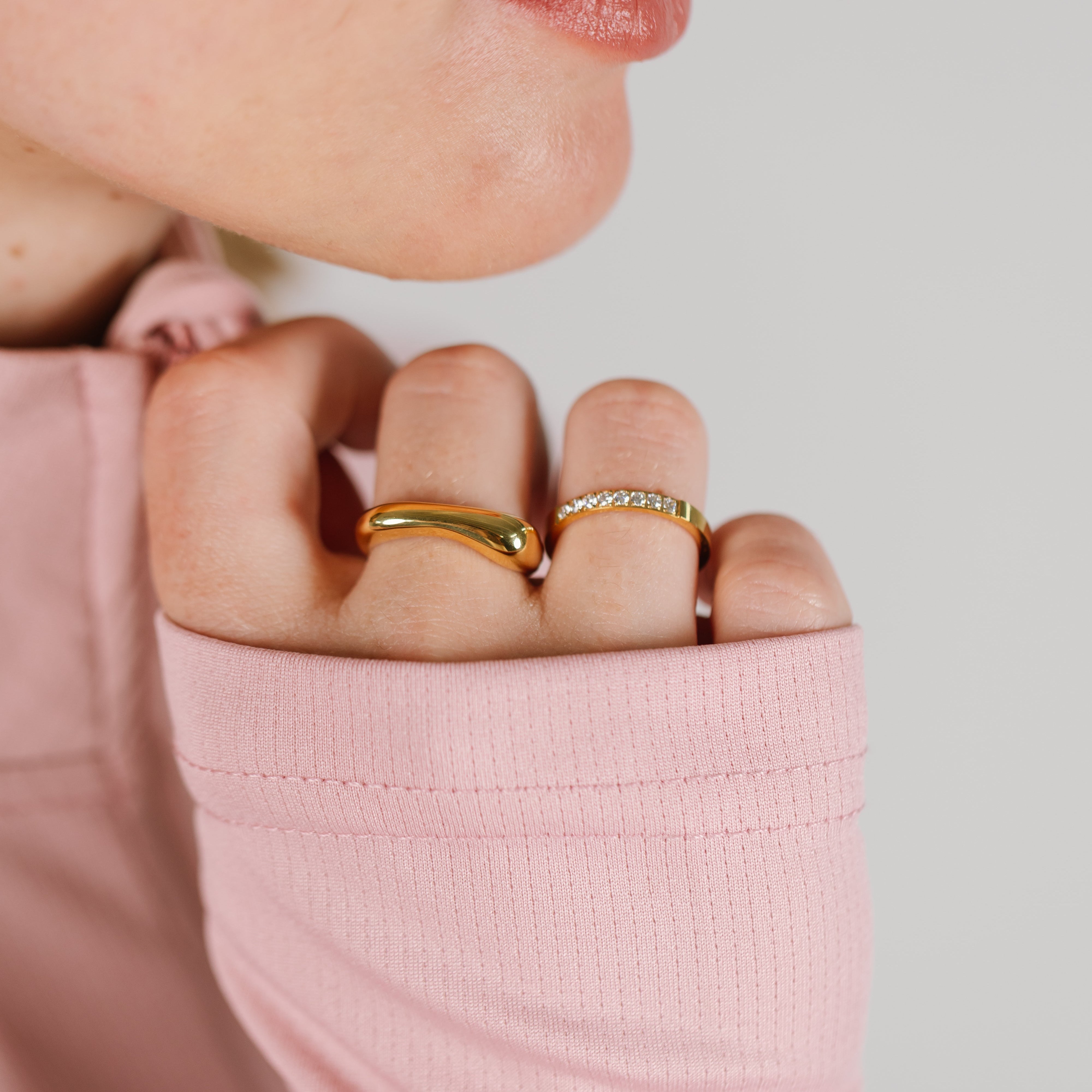 Organic Ring