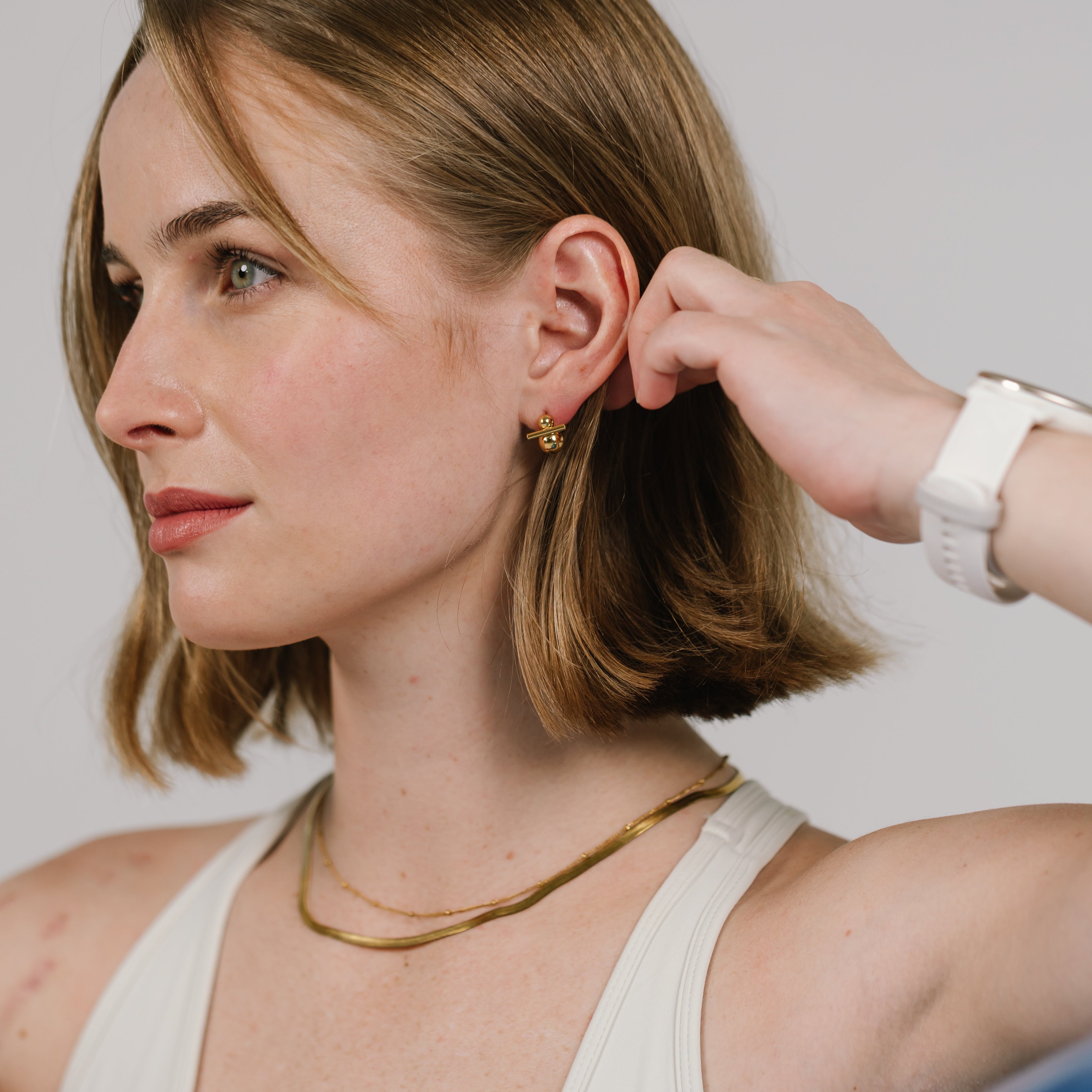 T-Bar Accent Stud