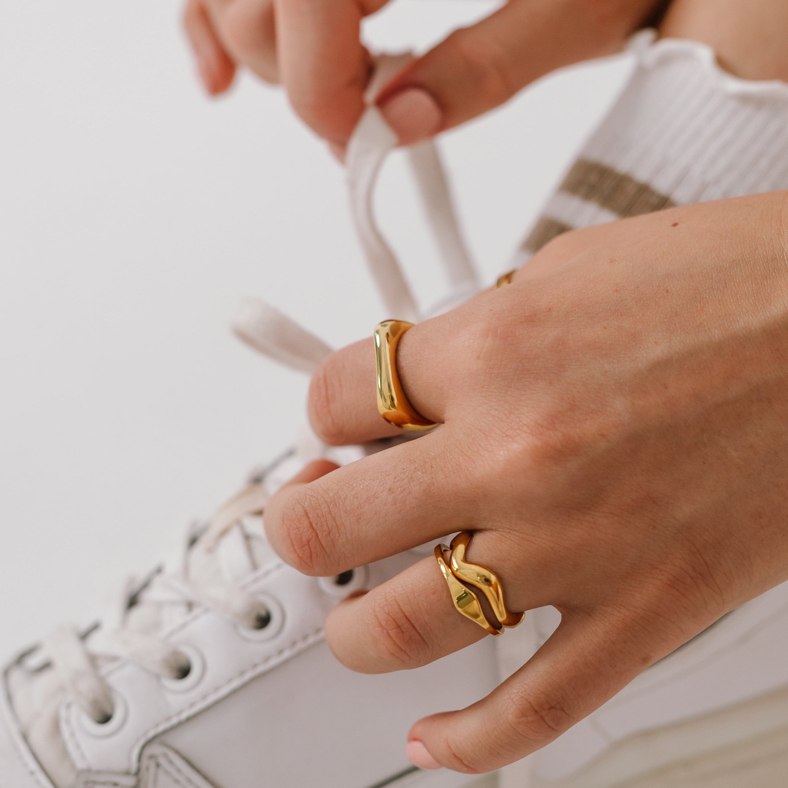 Organic Ring