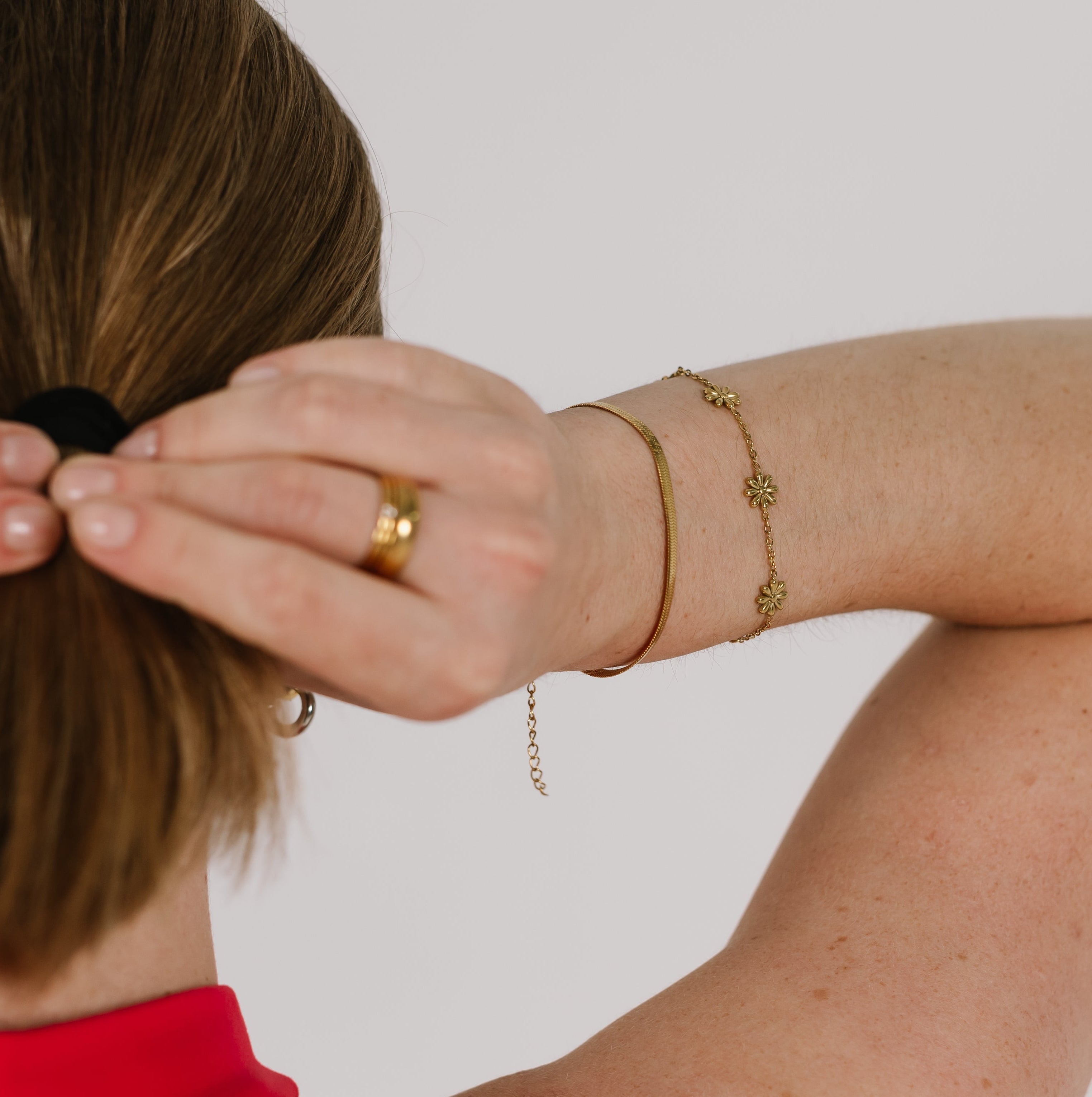 Snake Bracelet
