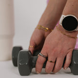 Paperclip Bracelet