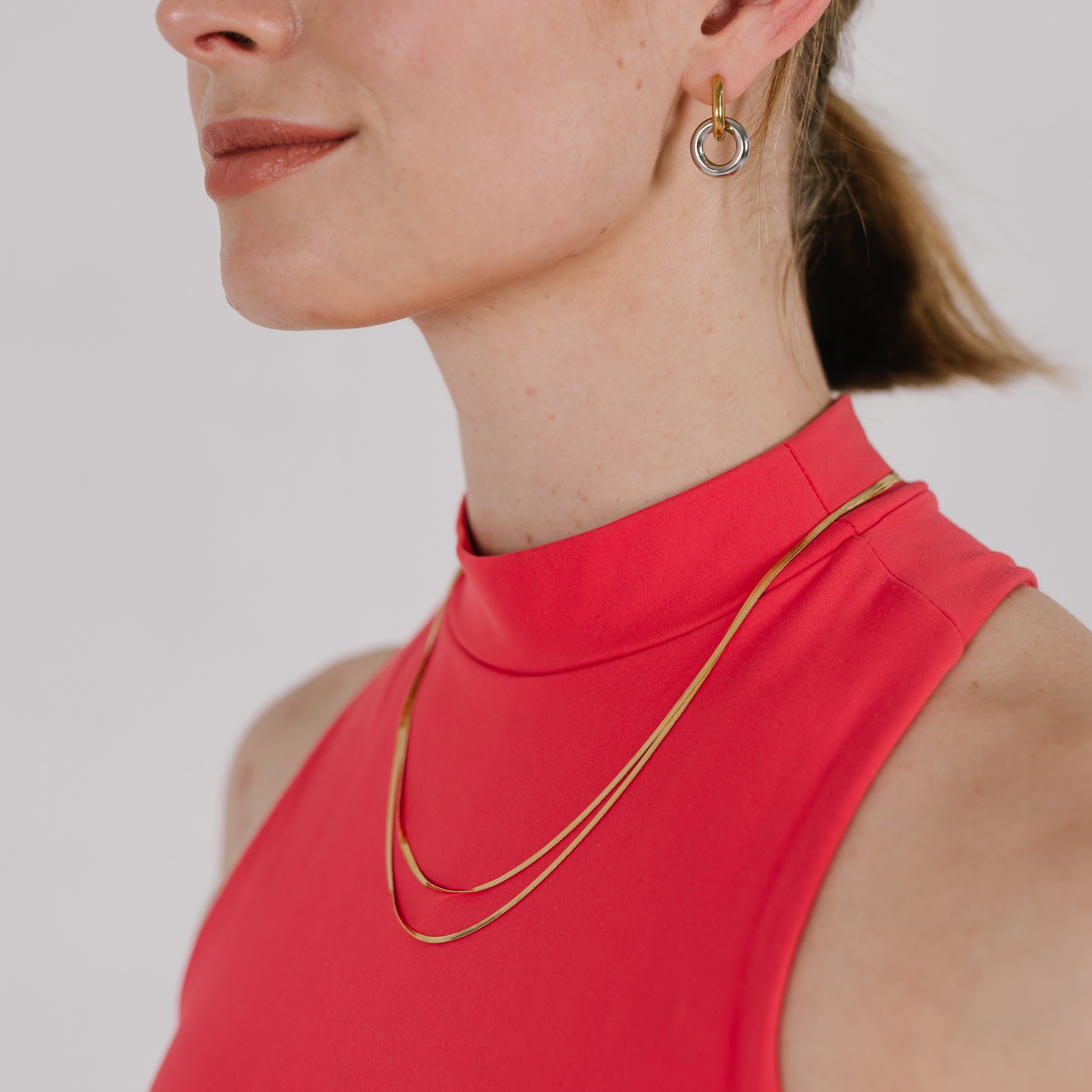 Double Snake Chain