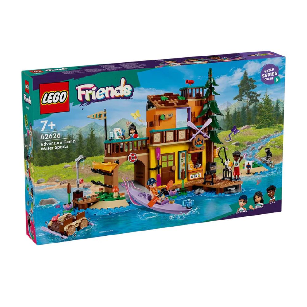 LEGO® Friends Adventure Camp Water Sports