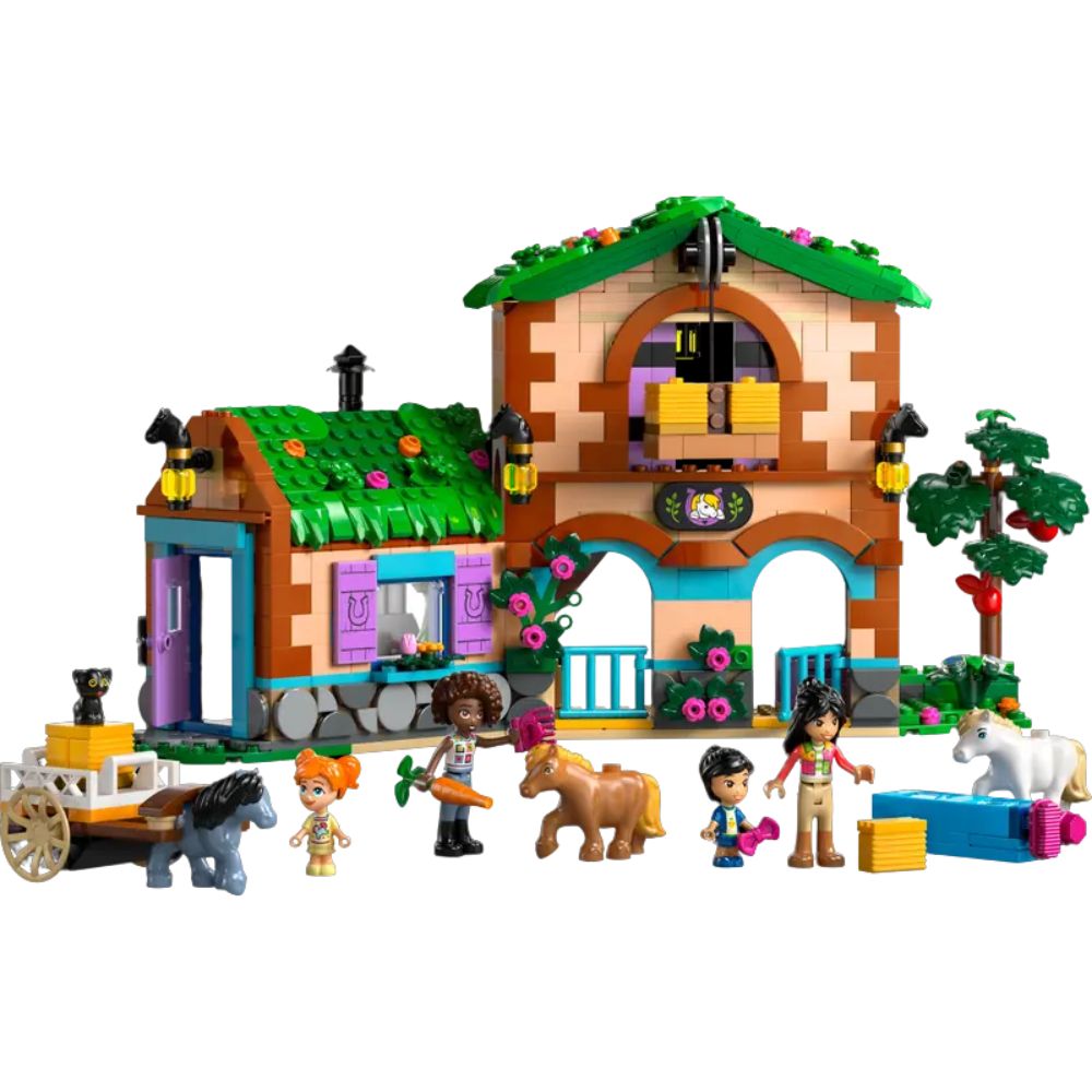 LEGO® Friends Pony Ranch & Stable