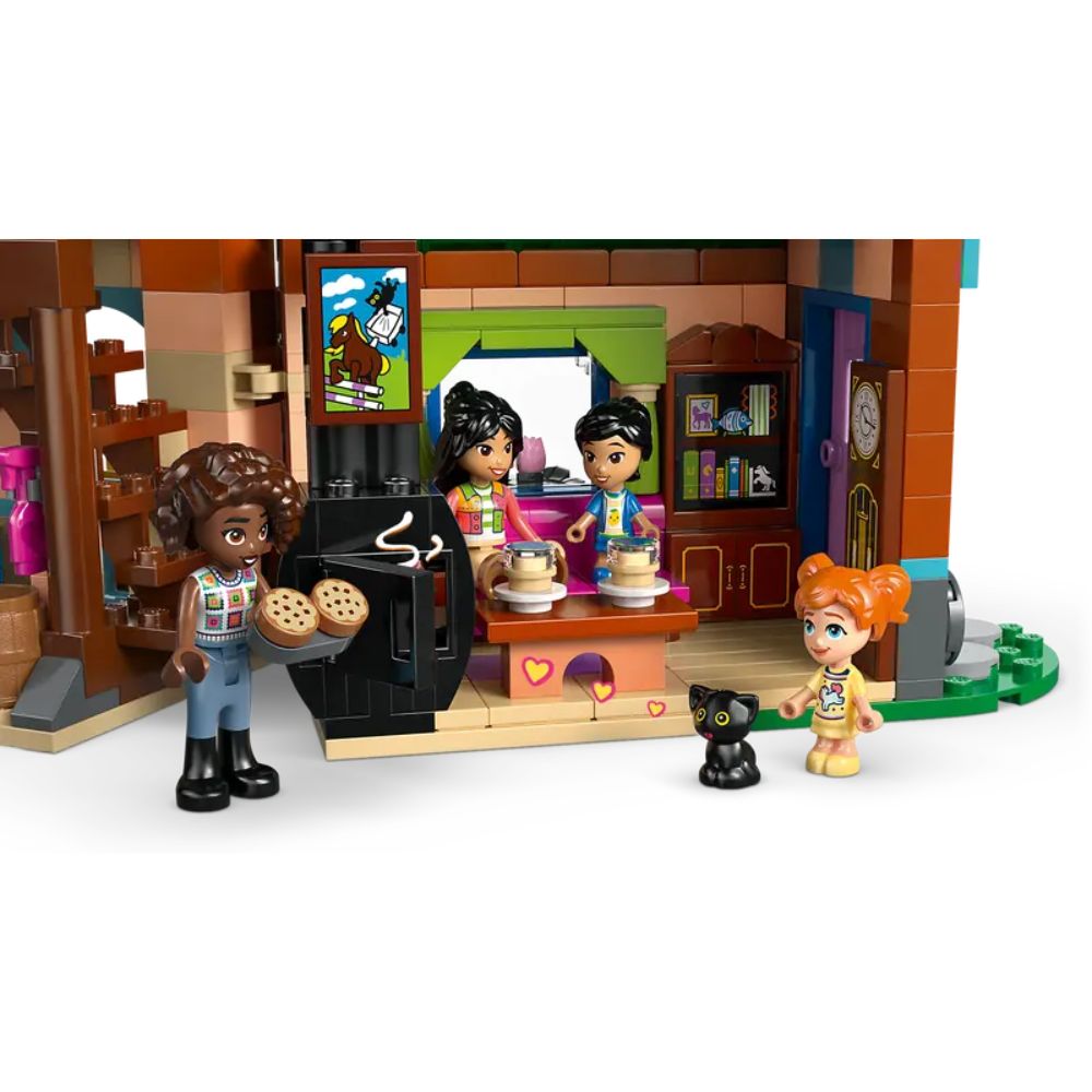 LEGO® Friends Pony Ranch & Stable