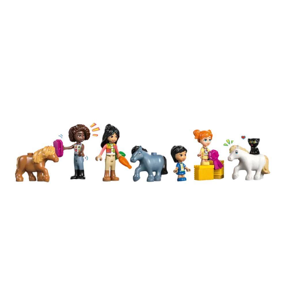 LEGO® Friends Pony Ranch & Stable