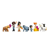 LEGO® Friends Pony Ranch & Stable