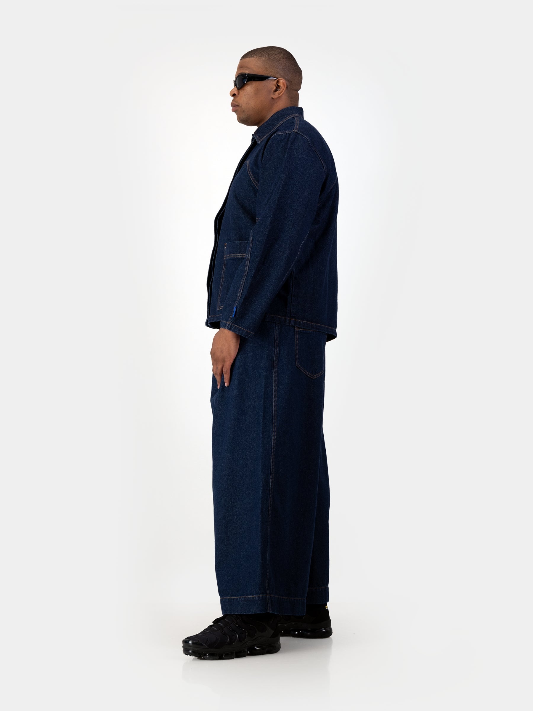 Engineered Denim Jacket - Classic