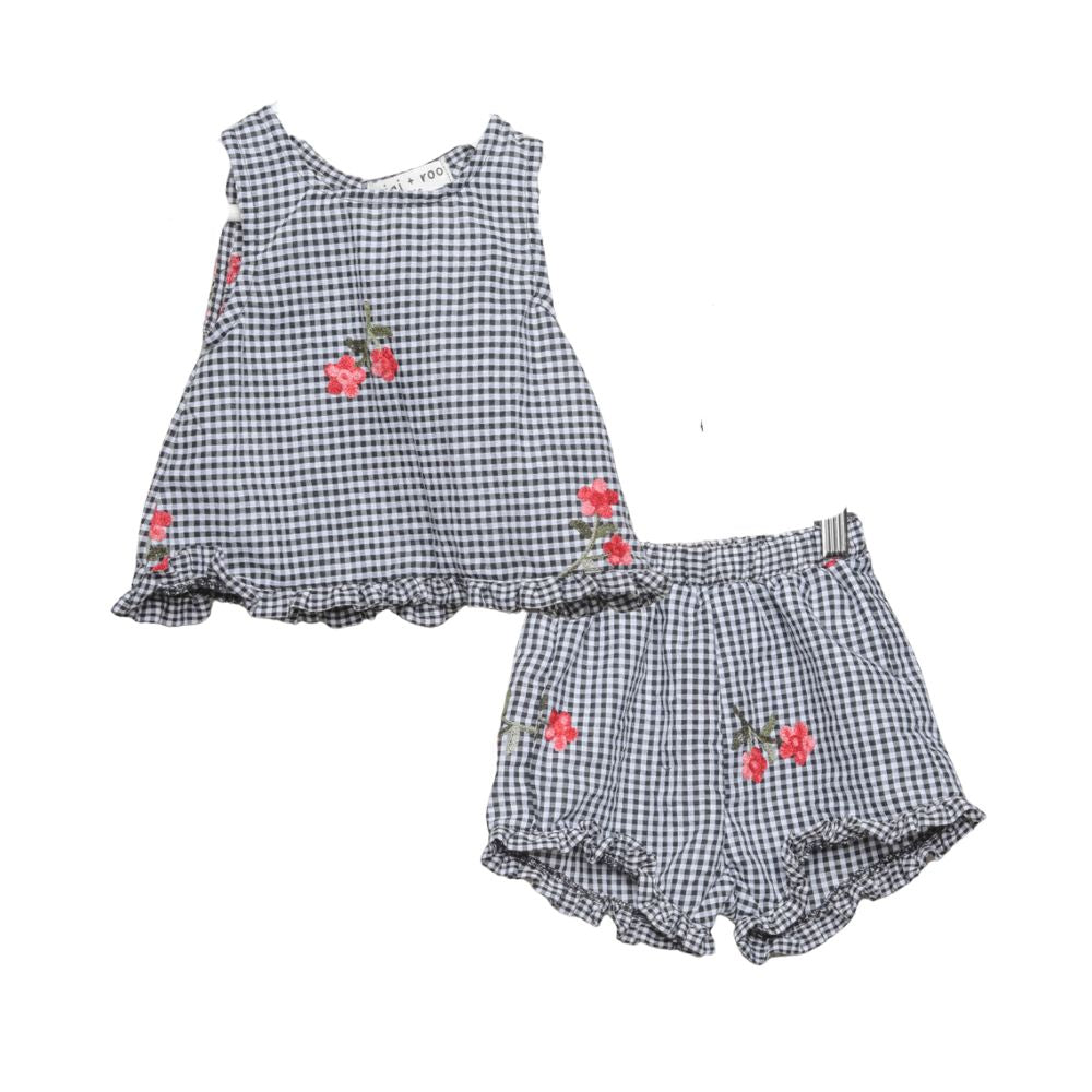 Gigi + Roo Girls Zoe Set