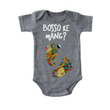 Ingane Tswana Baby Onesies