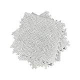 Tayla Jean Grey Maze Tile Play Mat