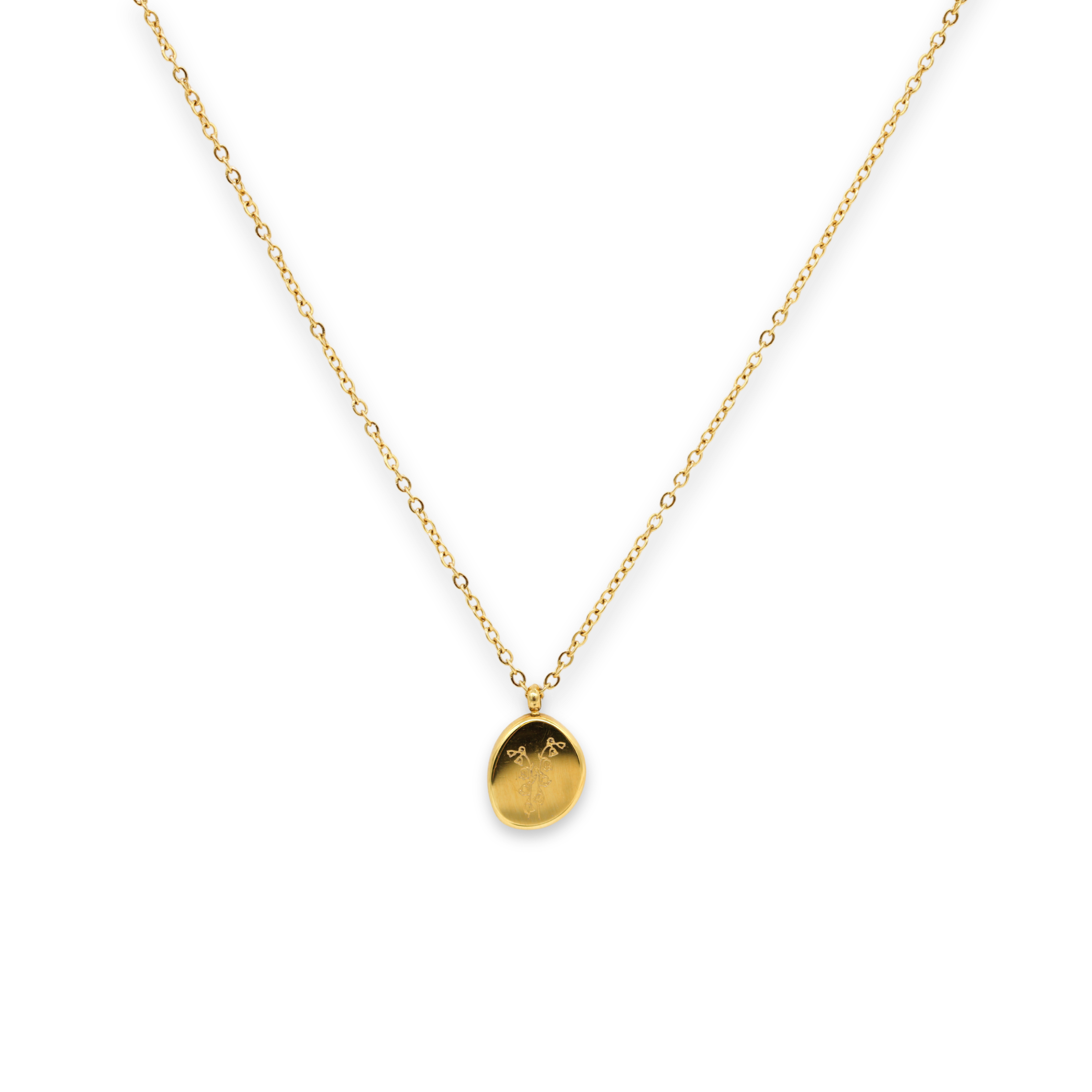 Bellflower Necklace