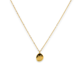 Bellflower Necklace