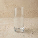 Glass Cylinder Vessel • 25cm x 10cm
