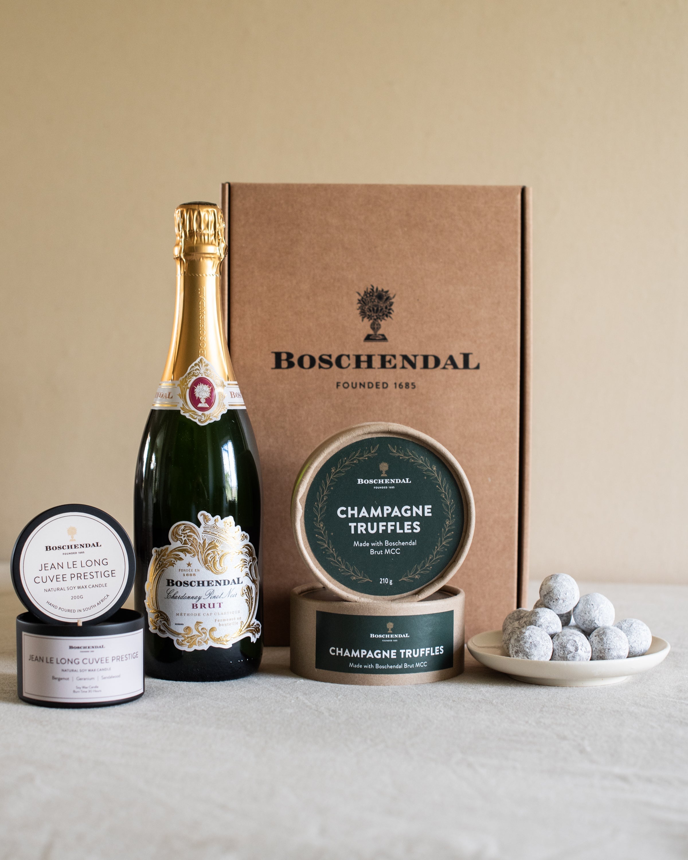 Boschendal Signature Sparkle Box