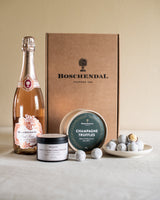 Boschendal Rose Signature Sparkle Box