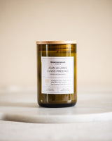 Boschendal Jean Le Long Cap Classique Scented Glass Candle