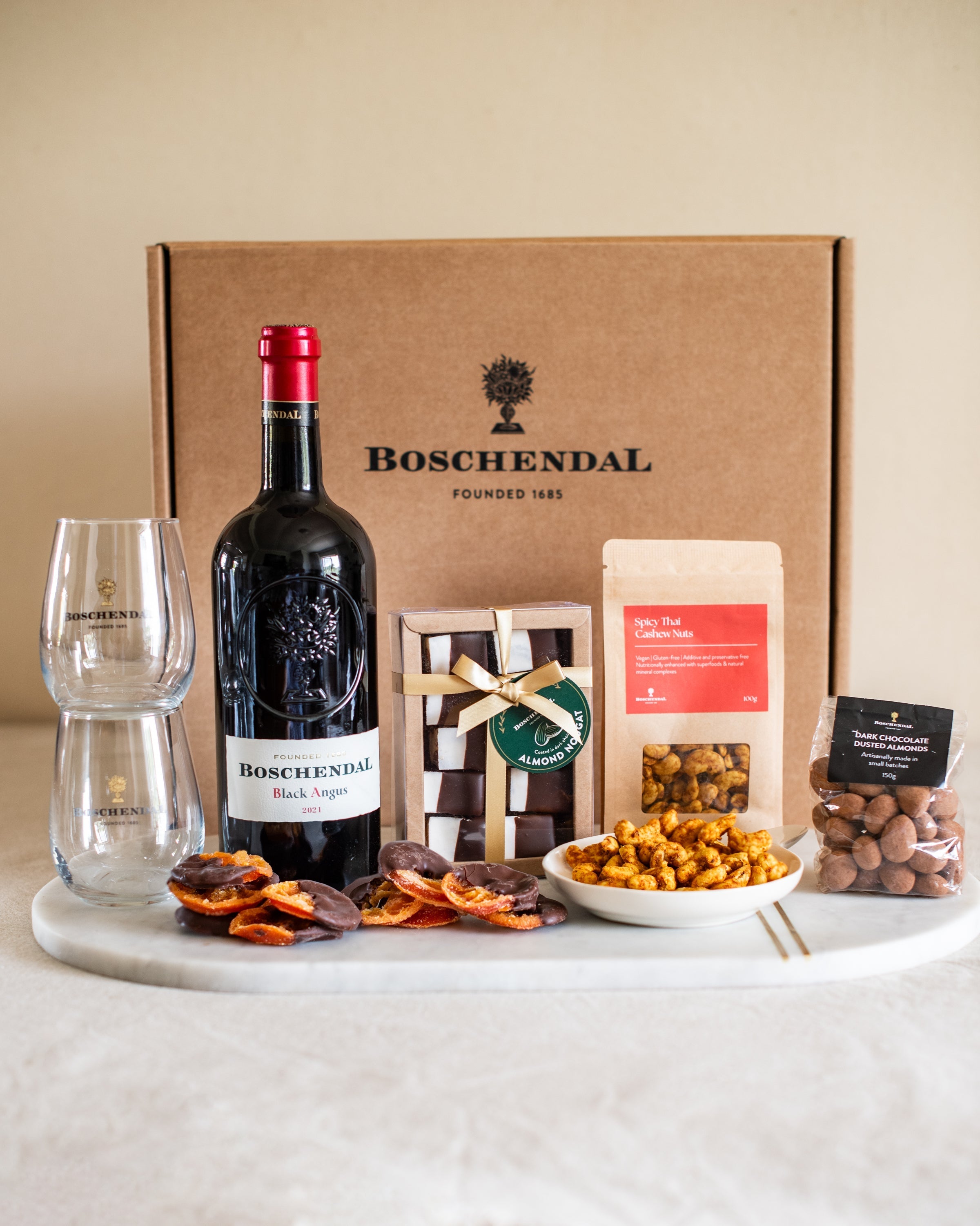 Black Angus Indulgence Box