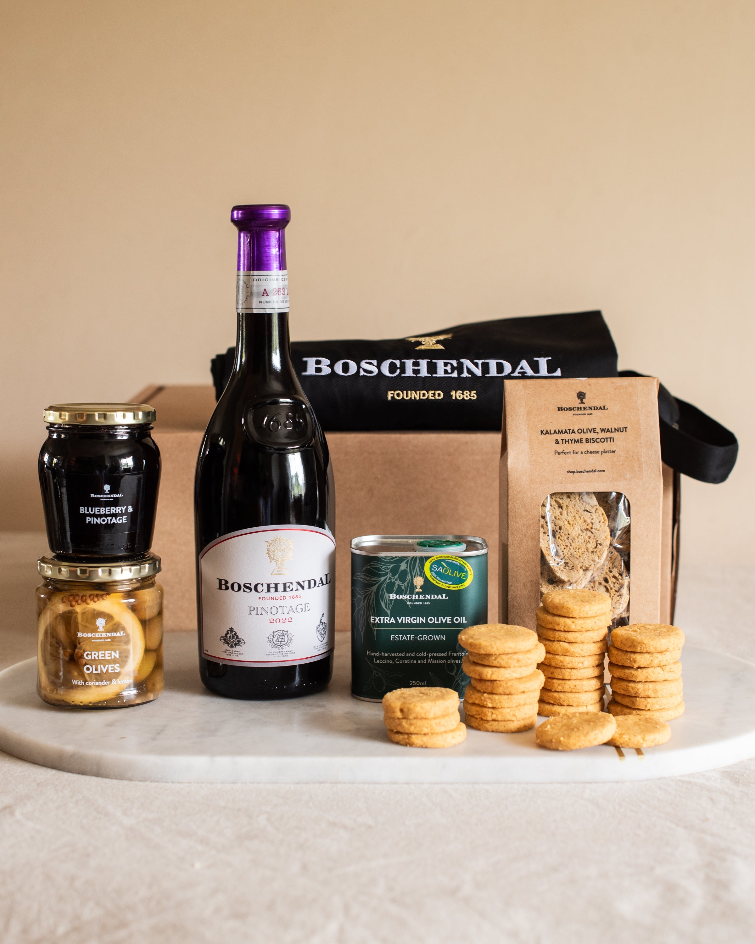 The Boschendal Signature Pantry Box