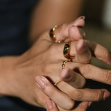 Curve Ring