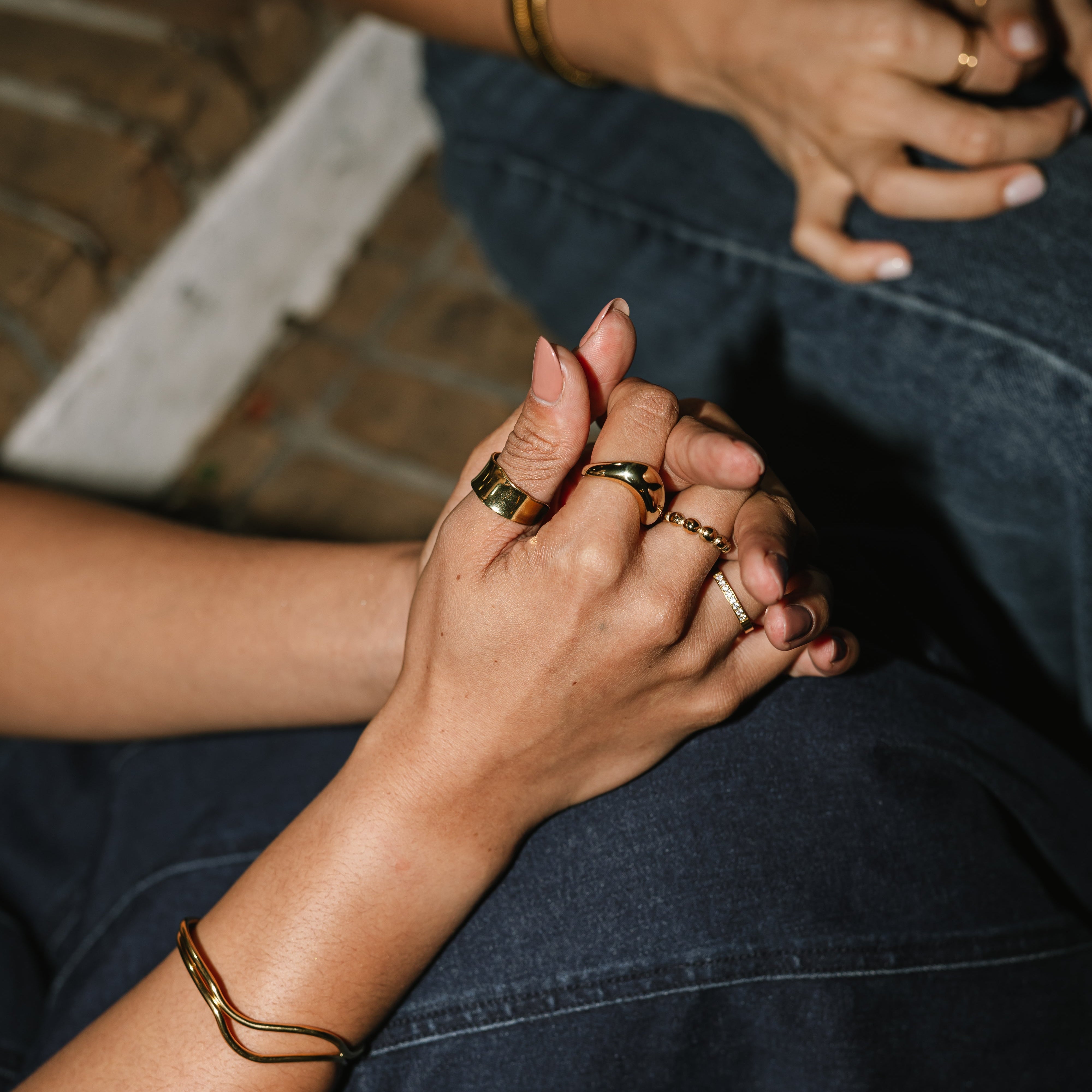 Chunky Ring