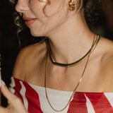 Thick Snake Chain