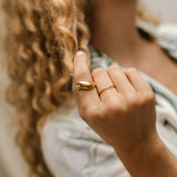 Curve Ring
