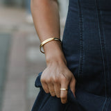 Minimalist Bangle