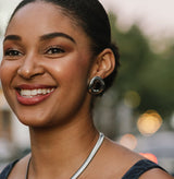 Miranda Earrings Silver