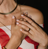 Trinity Set of 3 Rings