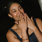 Curve Ring
