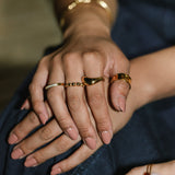 Half Eternity Ring