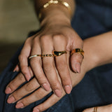 Curve Ring