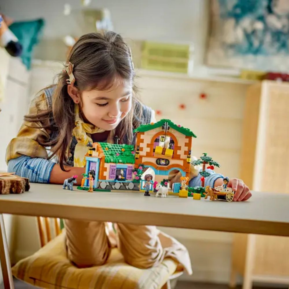LEGO® Friends Pony Ranch & Stable