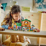LEGO® Friends Pony Ranch & Stable