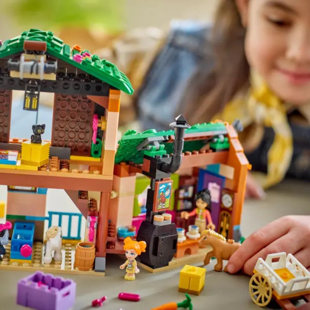 LEGO® Friends Pony Ranch & Stable
