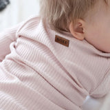 Boki Organic Rib Long Sleeve Pyjamas Set