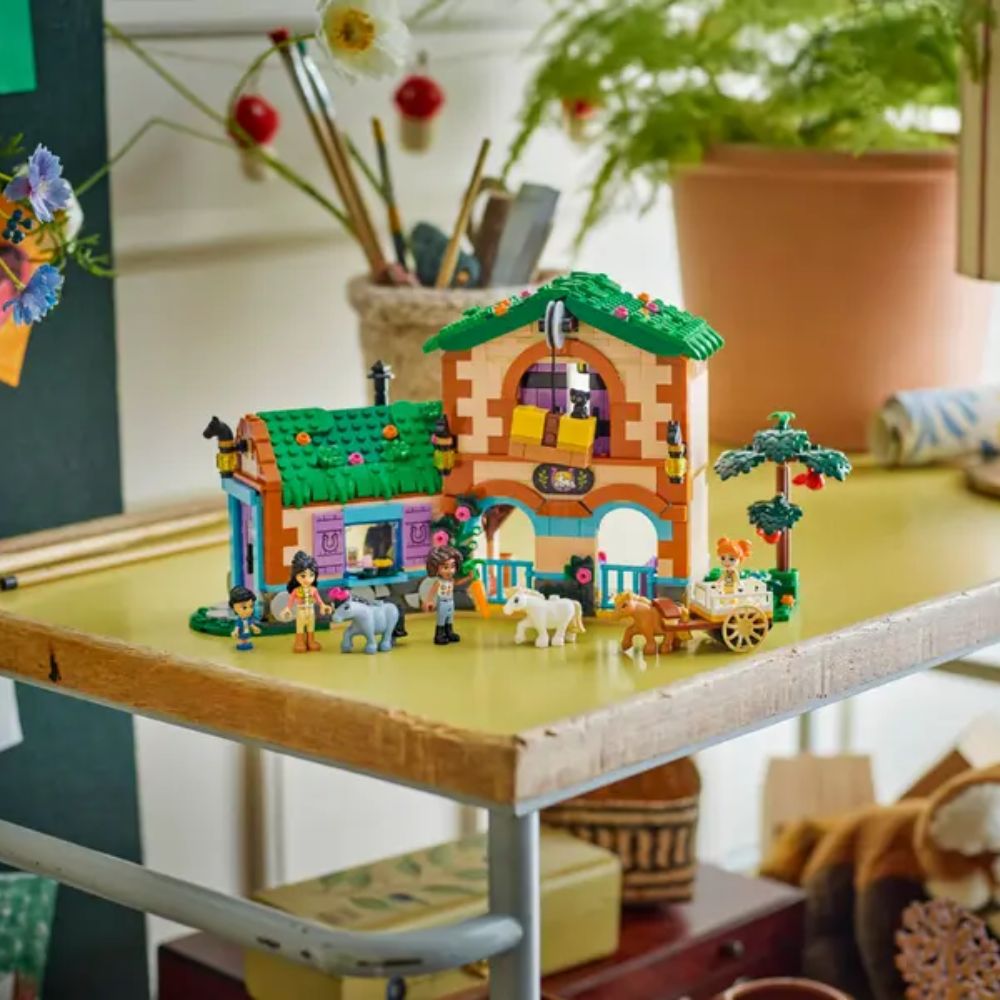 LEGO® Friends Pony Ranch & Stable