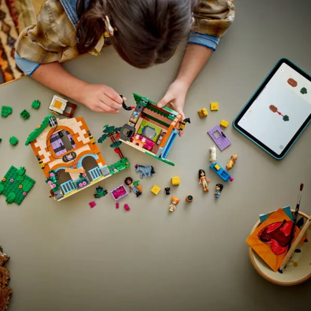 LEGO® Friends Pony Ranch & Stable