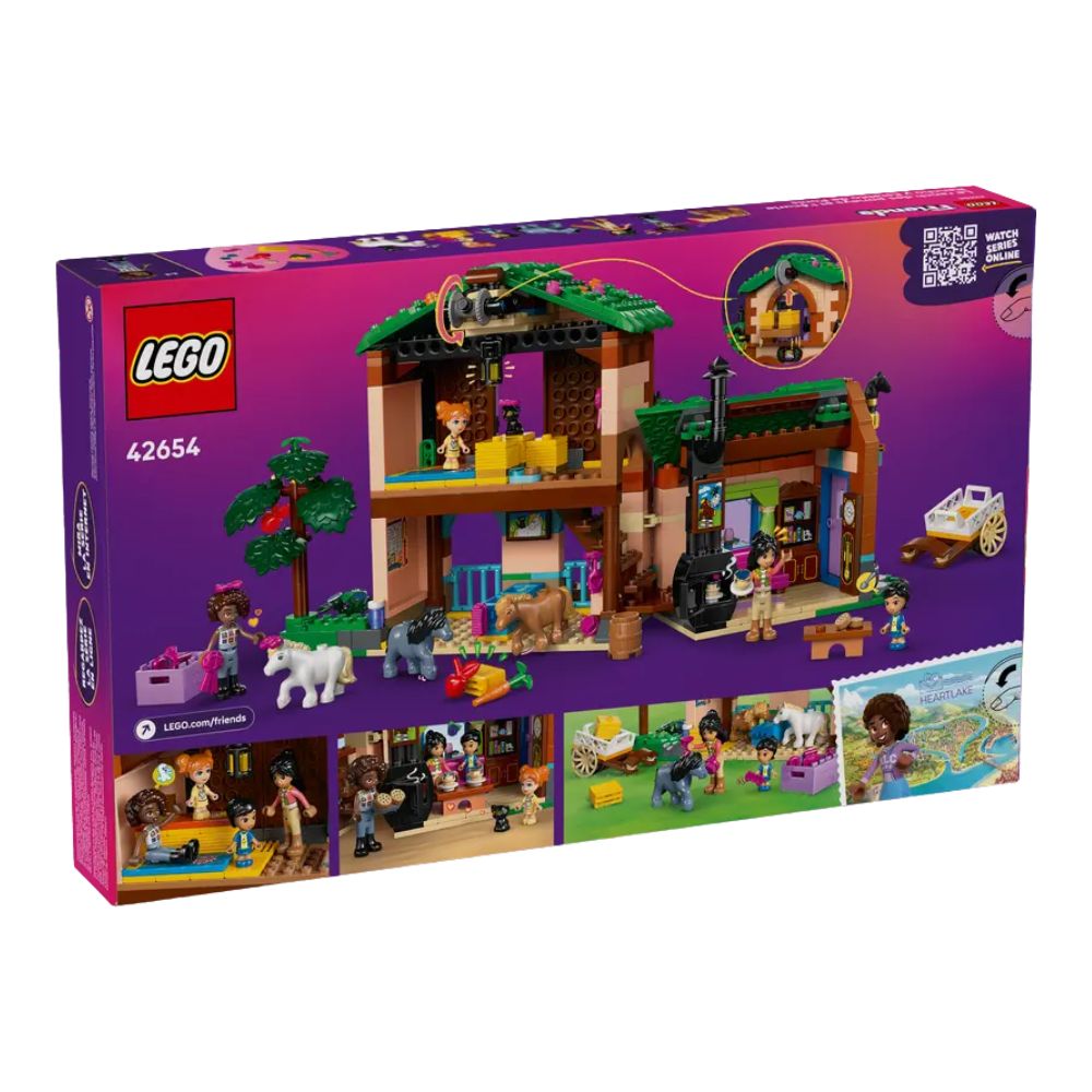 LEGO® Friends Pony Ranch & Stable