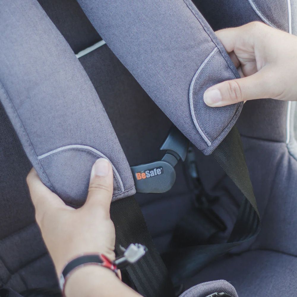 BeSafe Belt Guard