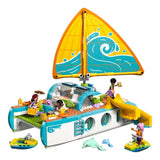 LEGO® Friends Travel Boat Adventure