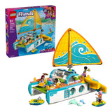 LEGO® Friends Travel Boat Adventure