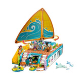 LEGO® Friends Travel Boat Adventure