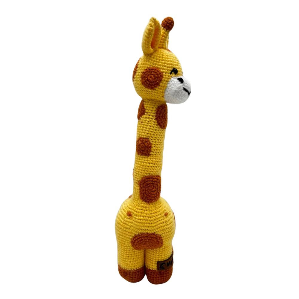 MyBok Crochet Giraffe