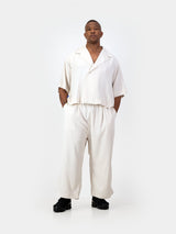 The Weekend Shirt - Linen