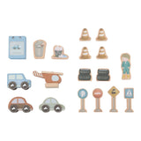 Little Dutch Wooden Garage