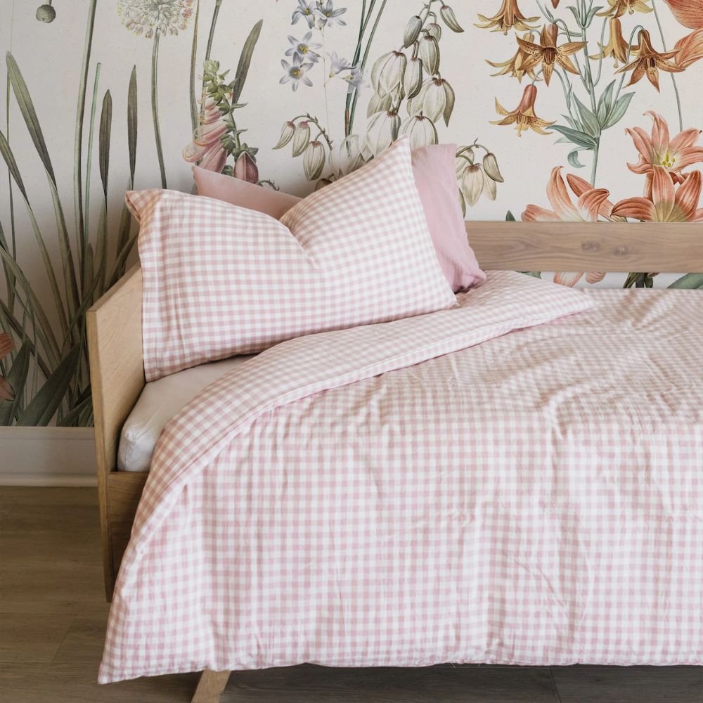 Phlo Studio Washed Cotton Duvet Set