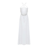 Strawberry Maxi Dress